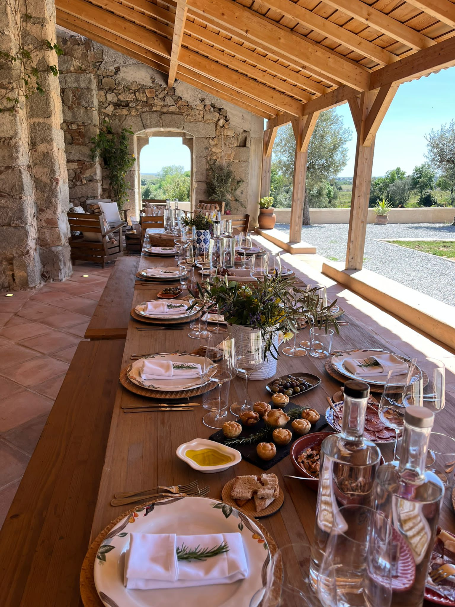 Experiência culinária e harmonização de vinhos