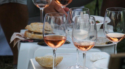Jantar nas Vinhas 