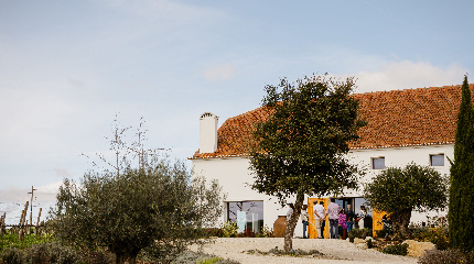 Programa trilhos e vinhos