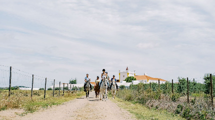 Horse Ride in Alentejo