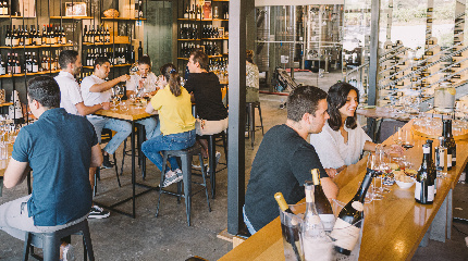 Visita e Prova Wine Geek