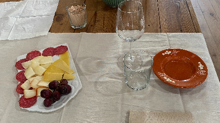 Prova de 3 vinhos à escolha (dia da semana)
